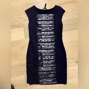 BCBG cocktail dress